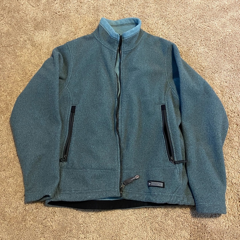 REI women’s fleece jacket